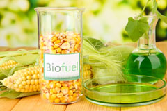 Goscote biofuel availability