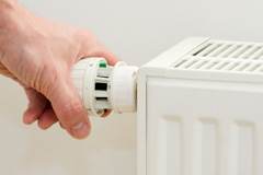 Goscote central heating installation costs