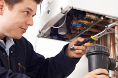only use certified Goscote heating engineers for repair work